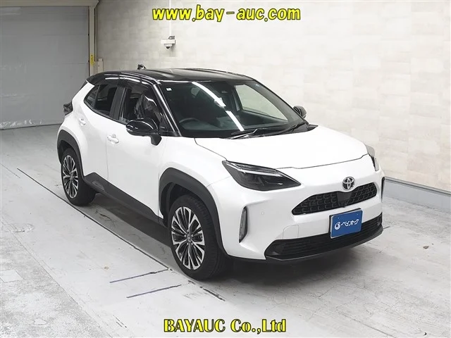 Toyota Yaris Cross MXPB10 2024